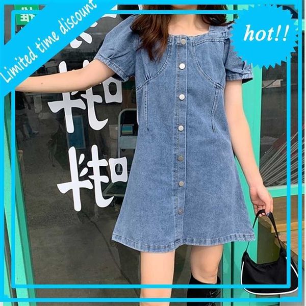herfst denim plus size women's jeans dress elegant lent slender mini cowboy casual dresses vestidos, Black
herfst denim plus size women's jeans dress elegant lent slender mini cowboy casual dresses vestidos, Black
