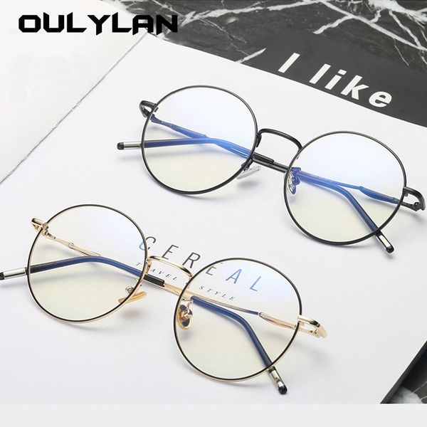 fashion sunglasses frames oulylan round cat eyes anti-blue men women glasses frame classic brand design metal legs working protection filter, Black
fashion sunglasses frames oulylan round cat eyes anti-blue men women glasses frame classic brand design metal legs working protection filter, Black