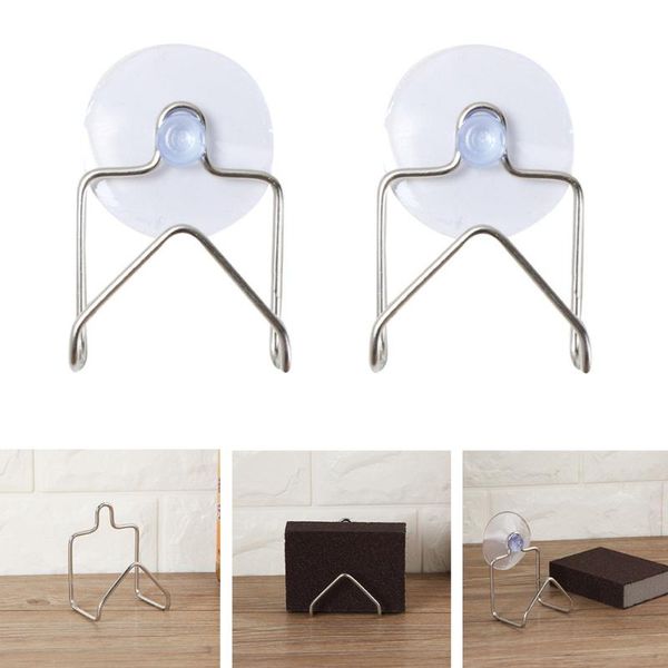 hooks & rails suction cup stainless steel hanging anti bacteria practical drain rack rustproof prevent damage permanent struture saving spac
hooks & rails suction cup stainless steel hanging anti bacteria practical drain rack rustproof prevent damage permanent struture saving spac