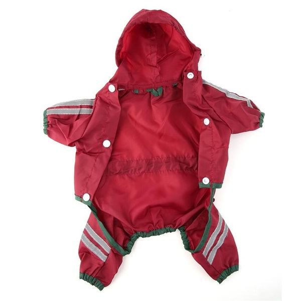 dog apparel 3 colors 5 size pet puppy cat glisten bar hoody waterproof rain raincoat jacket clothes
dog apparel 3 colors 5 size pet puppy cat glisten bar hoody waterproof rain raincoat jacket clothes