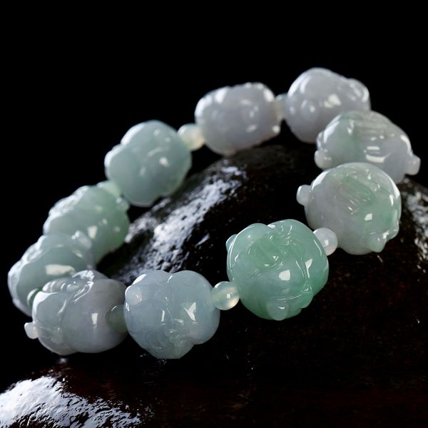 natural myanmar jade bracelet for women men jadeite buddha jade bracelets women bracelet natural jade stone bangle, Black
natural myanmar jade bracelet for women men jadeite buddha jade bracelets women bracelet natural jade stone bangle, Black