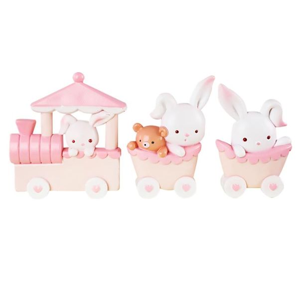 other festive & party supplies 3pcs train cake ornament lovely baking adornment room doll decor
other festive & party supplies 3pcs train cake ornament lovely baking adornment room doll decor