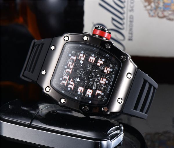 luxury designer brand mens watches sports watch man military wristwatch fashion orologio di lusso, Slivery;brown
luxury designer brand mens watches sports watch man military wristwatch fashion orologio di lusso, Slivery;brown