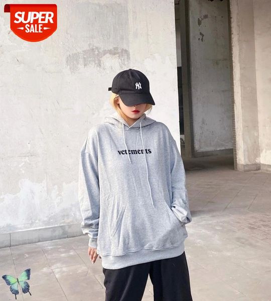 Autumn Winter Vetements Hat Logo Embroidery Hoody Men Women Top Quality 100%Cotton Sweatshirts VETEMENTS Double Hat Hoodies #561x, Black
Autumn Winter Vetements Hat Logo Embroidery Hoody Men Women Top Quality 100%Cotton Sweatshirts VETEMENTS Double Hat Hoodies #561x, Black