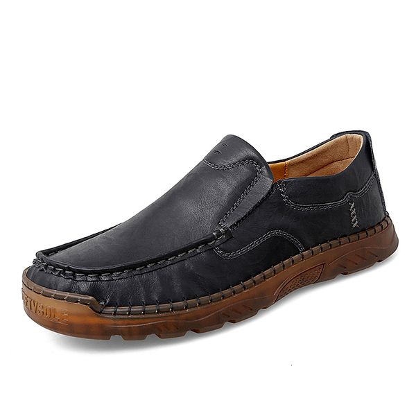 dress shoes men's hand made leather casual spring designer leisure moccasins slide-on flat shoes* 1beb, Black
dress shoes men's hand made leather casual spring designer leisure moccasins slide-on flat shoes* 1beb, Black