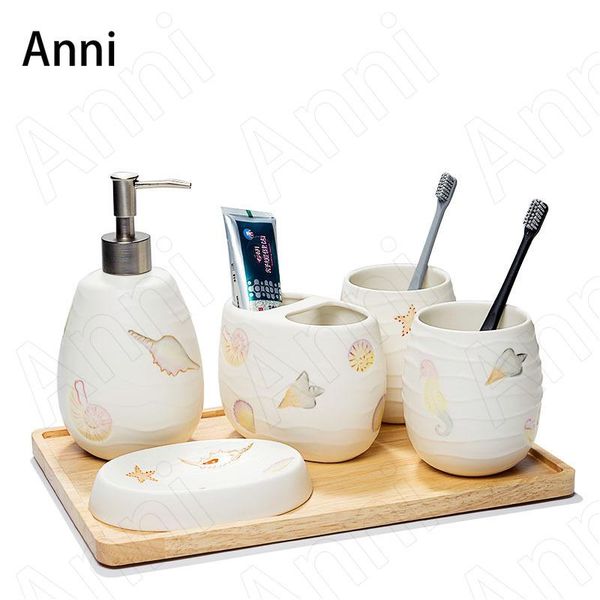 bath accessory set creativity marine life relief bathroom accessories ceramic european modern painted five piece shower
bath accessory set creativity marine life relief bathroom accessories ceramic european modern painted five piece shower