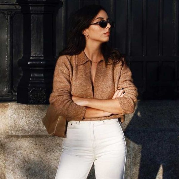 chic pullover women mohair knitted deep v neck long sleeve loose soft casual sweater spring vintage retro sweaters elegant 211011, White;black
chic pullover women mohair knitted deep v neck long sleeve loose soft casual sweater spring vintage retro sweaters elegant 211011, White;black