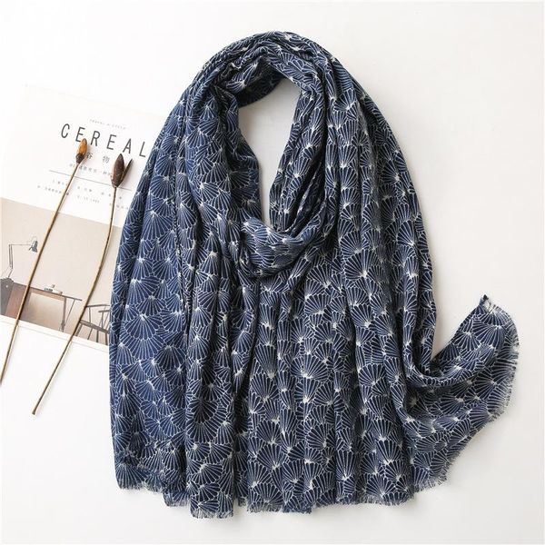 autumn fashion navy blue ginkgo floral fringe viscose shawl scarf wrap stole bufandas muslim hijab snood scarves, Blue;gray
autumn fashion navy blue ginkgo floral fringe viscose shawl scarf wrap stole bufandas muslim hijab snood scarves, Blue;gray