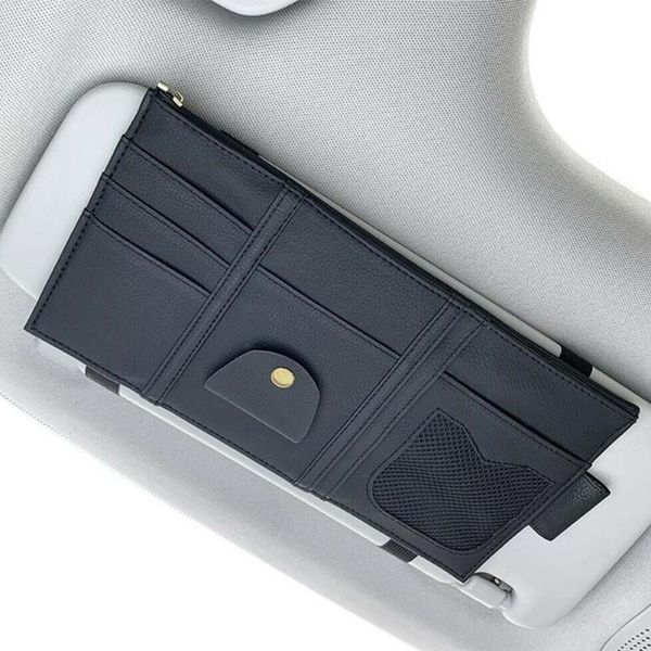 car organizer sun visor storage holder styling card sunglasses clip ticket pouch bag sto b0m2
car organizer sun visor storage holder styling card sunglasses clip ticket pouch bag sto b0m2