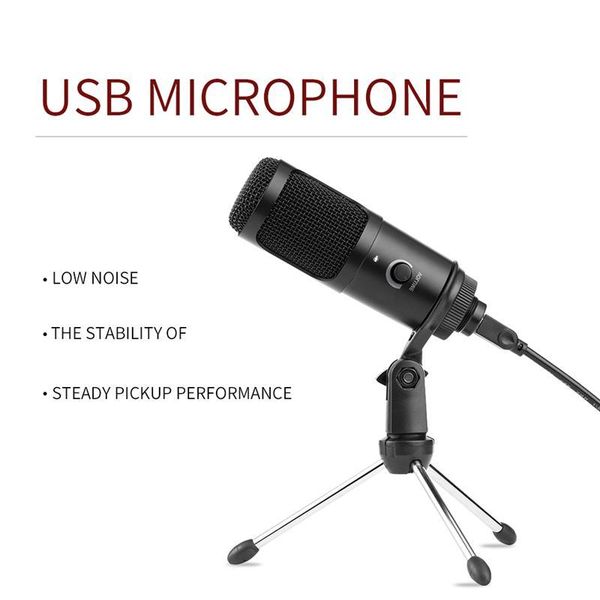 casptm usb microphone for pc condenser mic vocals recording studio microphone for youtube video skype chatting game podcast
casptm usb microphone for pc condenser mic vocals recording studio microphone for youtube video skype chatting game podcast