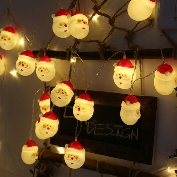 christmas decorations decoration santa claus lights string with warm white led for party supplies
christmas decorations decoration santa claus lights string with warm white led for party supplies