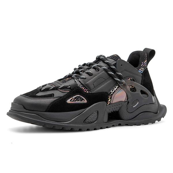 fashion casual spring shoes 2021 brand personality dad korean thick soled sports hip hop leisure men's zqf6 1 72je, Black
fashion casual spring shoes 2021 brand personality dad korean thick soled sports hip hop leisure men's zqf6 1 72je, Black