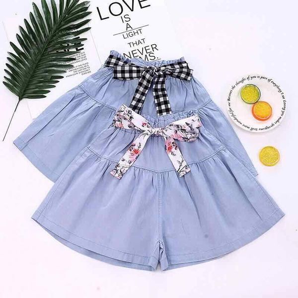 shorts girl denim bow skirt 2021 summer clothing baby children kids good quality comfortable clothes, Black
shorts girl denim bow skirt 2021 summer clothing baby children kids good quality comfortable clothes, Black