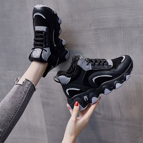 2020all-match height-increasing shoes autumn and winter warm and fleece shoes fashion womens shoes luminous high-shoes35-40
2020all-match height-increasing shoes autumn and winter warm and fleece shoes fashion womens shoes luminous high-shoes35-40