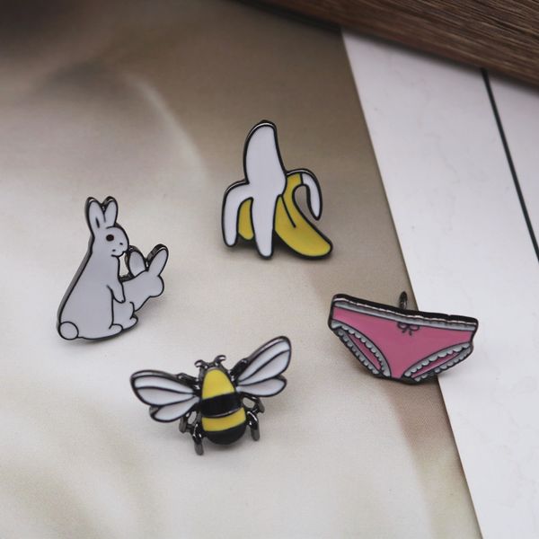 crosin ch classic cartoon drop glaze bee banana inner brooch collar pin buckle mixed batch
crosin ch classic cartoon drop glaze bee banana inner brooch collar pin buckle mixed batch