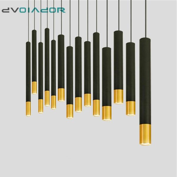 pendant lamp modern led lamp hanging kitchen island dining shop bar counter cylinder pipe hanging light led room
pendant lamp modern led lamp hanging kitchen island dining shop bar counter cylinder pipe hanging light led room