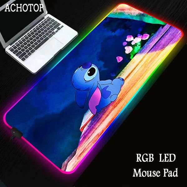mouse pads & wrist rests stitch rgb large xl mat anime lappad notbook xxl computer keyboard gaming mousepad gamer play mats 900x400mm
mouse pads & wrist rests stitch rgb large xl mat anime lappad notbook xxl computer keyboard gaming mousepad gamer play mats 900x400mm