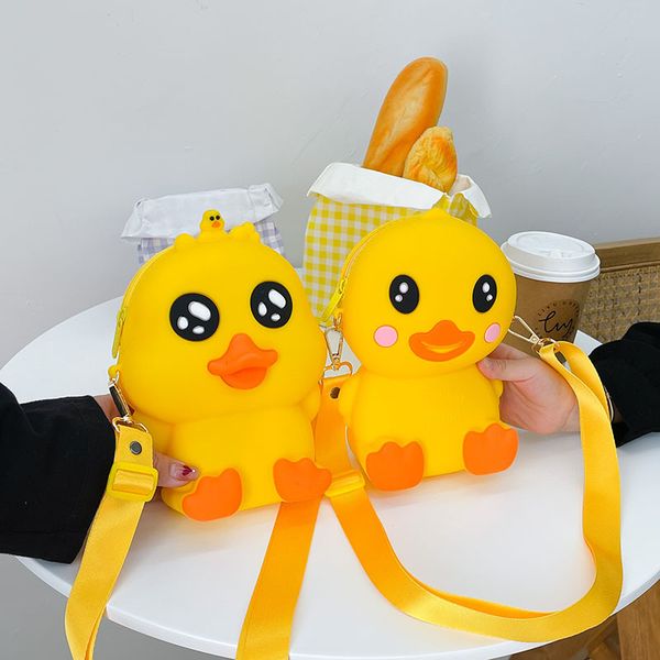 chicken small silicone little 2021 bag cute new children's shoulder girls cartoon purse mini messenger coin mxwep
chicken small silicone little 2021 bag cute new children's shoulder girls cartoon purse mini messenger coin mxwep