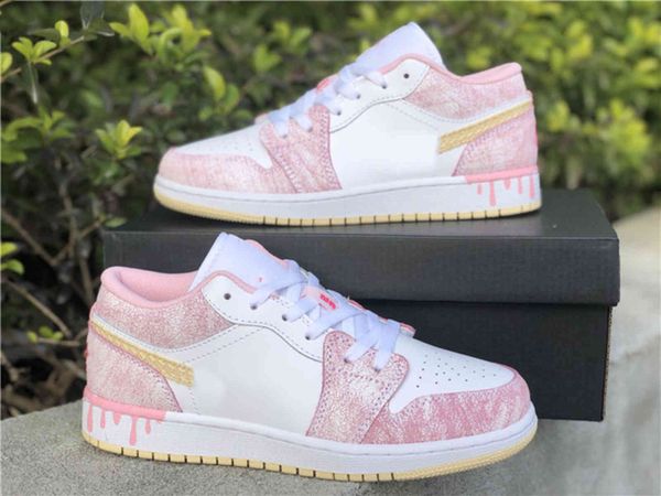 women sport shoes 2021 exclusive low gs paint drip jumpman 1 basketball designer sneakers genuine leather outdoor pink white zapatos sizepso
women sport shoes 2021 exclusive low gs paint drip jumpman 1 basketball designer sneakers genuine leather outdoor pink white zapatos sizepso