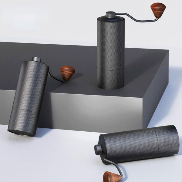 manual coffee grinders frosted hand grinding bean grinder portable gift box fine grain 15g high-end
manual coffee grinders frosted hand grinding bean grinder portable gift box fine grain 15g high-end