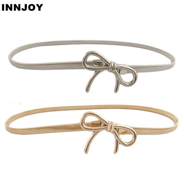 belts for dress women elegant metal belt cute bow clasp front stretch waist strap elastic waistband belt band golden/sliver, Black;brown
belts for dress women elegant metal belt cute bow clasp front stretch waist strap elastic waistband belt band golden/sliver, Black;brown