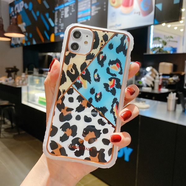 mosaic of leopard print patterns plating tpu phone cases for iphone 12 11 pro promax x xs max 7 8 plus
mosaic of leopard print patterns plating tpu phone cases for iphone 12 11 pro promax x xs max 7 8 plus