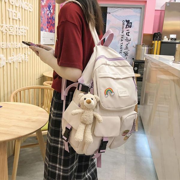 japanese campus womens backpacks for girls harajuku mori schoolbag female student junior high school backpack women
japanese campus womens backpacks for girls harajuku mori schoolbag female student junior high school backpack women