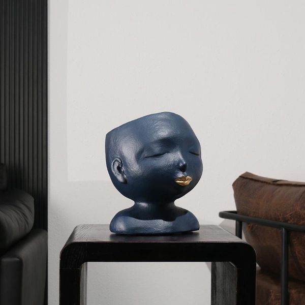 planters & pots modern abstract artwork character sculpture sales office model room el decoration front desk aisle display decor flower pot
planters & pots modern abstract artwork character sculpture sales office model room el decoration front desk aisle display decor flower pot