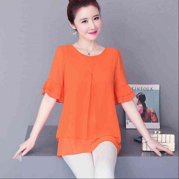 plus size womens shirt 5xl blouse women summer chiffon shirts loose short sleeve office female blusas feminina, White
plus size womens shirt 5xl blouse women summer chiffon shirts loose short sleeve office female blusas feminina, White