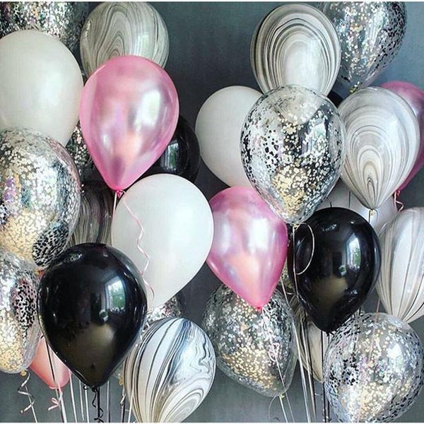 party decoration 16pcs 10inch pink white silvery latex balloons happy birthday wedding balloon kids toy air balls globos
party decoration 16pcs 10inch pink white silvery latex balloons happy birthday wedding balloon kids toy air balls globos