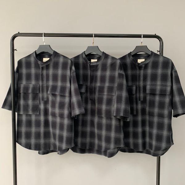 men's jackets and women's quilted plaid shirts, hip hop sixth series, winter middle neck t-shirts, Black;brown
men's jackets and women's quilted plaid shirts, hip hop sixth series, winter middle neck t-shirts, Black;brown