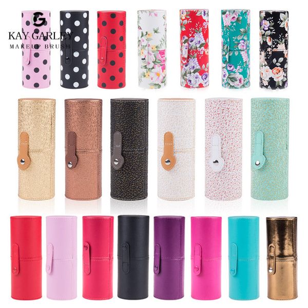 whole sale makeup brushes holder fashion organizer case brush pu leather pen holder storage protable cosmetic bag make up tools
whole sale makeup brushes holder fashion organizer case brush pu leather pen holder storage protable cosmetic bag make up tools