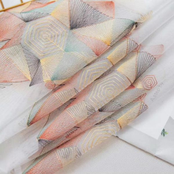 curtain & drapes embroidery white tulle window door sheer panel blind for living room bedroom diy fabric home deco drape 280cm
curtain & drapes embroidery white tulle window door sheer panel blind for living room bedroom diy fabric home deco drape 280cm