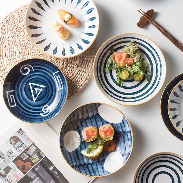 dishes & plates household ceramic tableware