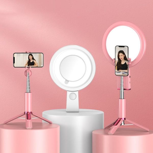 ring light with extendable tripod stand for video makeup selfie pgraphy compatible for android
ring light with extendable tripod stand for video makeup selfie pgraphy compatible for android