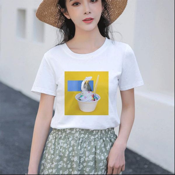 women t shirt picture puzzle funny printing short sleeved t shirt harajuku 90s ullzang woman clothing camisas mujer, White
women t shirt picture puzzle funny printing short sleeved t shirt harajuku 90s ullzang woman clothing camisas mujer, White