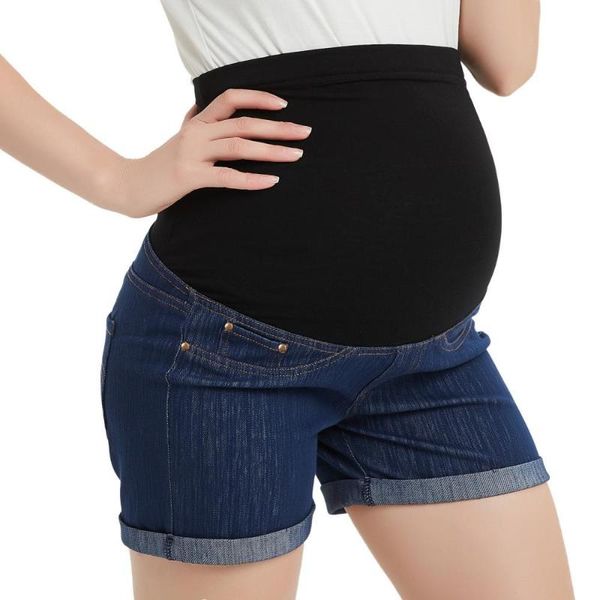 maternity bottoms pregnant denim shorts elastic high waist jeans summer autumn skinny pants women clothes, White
maternity bottoms pregnant denim shorts elastic high waist jeans summer autumn skinny pants women clothes, White