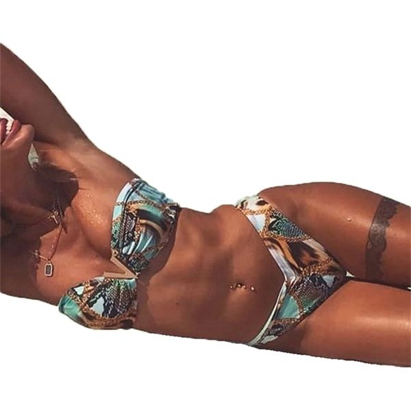 bandeau swimsuit straples leopard print brazilian bikini push up swimwear tanga biquini 210621, White;black
bandeau swimsuit straples leopard print brazilian bikini push up swimwear tanga biquini 210621, White;black