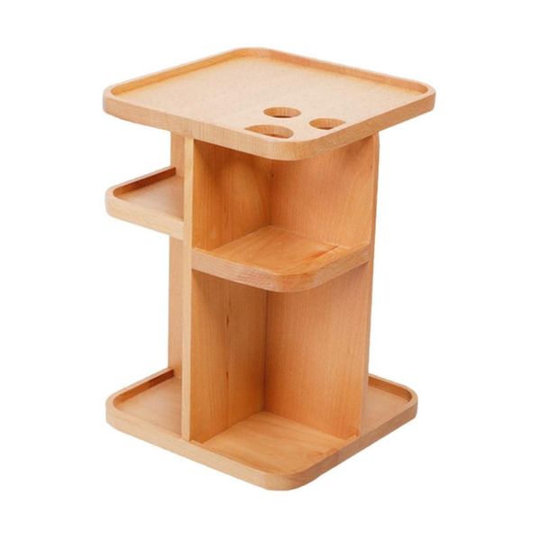 hooks & rails 1pc storage rack multifunction cosmetics sundries for home (log color)
hooks & rails 1pc storage rack multifunction cosmetics sundries for home (log color)
