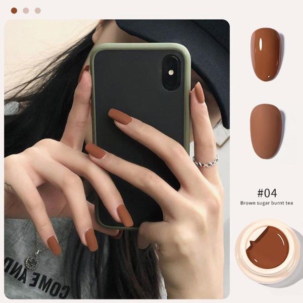 nail glitter solid polish 2021 early autumn caramel color japanese canned salon, Silver;gold
nail glitter solid polish 2021 early autumn caramel color japanese canned salon, Silver;gold