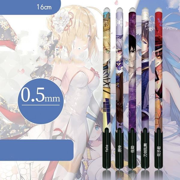 gel pens demon slayer anime cartoon one piece stationery office accessories student writing supplies school cute kawaii
gel pens demon slayer anime cartoon one piece stationery office accessories student writing supplies school cute kawaii