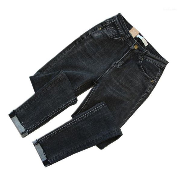 women's jeans plus size high waist woman autumn stretch denim pants mujer black trousers women pencil feminino c37211, Blue
women's jeans plus size high waist woman autumn stretch denim pants mujer black trousers women pencil feminino c37211, Blue