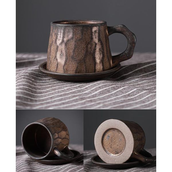 japanese retro ceramic coffee cup and saucer set creative coffee cup afternoon office mug stoneware drinkware
japanese retro ceramic coffee cup and saucer set creative coffee cup afternoon office mug stoneware drinkware