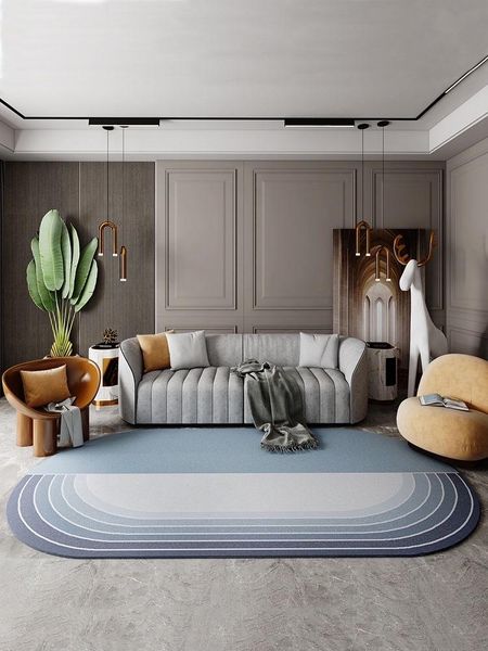 carpets light luxury carpet high-end sofa living room oval rug coffee table anti-slip floor mat bedroom bedside large area soft
carpets light luxury carpet high-end sofa living room oval rug coffee table anti-slip floor mat bedroom bedside large area soft