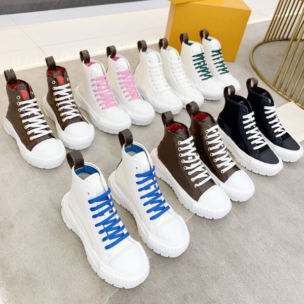 luxury spliced leather canvas shoes fad logo women high-sport shoe platform wearproof designer sneakers selling trainers outdoor running sho, Black
luxury spliced leather canvas shoes fad logo women high-sport shoe platform wearproof designer sneakers selling trainers outdoor running sho, Black