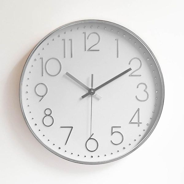 wall clocks 12 inch clock silent quartz watch battery operated white minimalism nordic thick border quiet modern design
wall clocks 12 inch clock silent quartz watch battery operated white minimalism nordic thick border quiet modern design