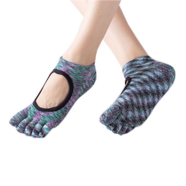 sports socks 3pcs 2021 multicolour women's female five-finger backless yoga breathable anti-slip socks#2l5, Black
sports socks 3pcs 2021 multicolour women's female five-finger backless yoga breathable anti-slip socks#2l5, Black
