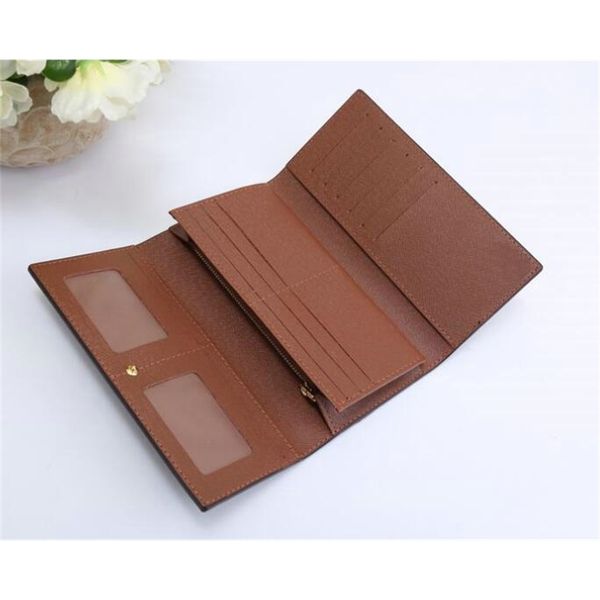 emilie wallet designer womens button long emilie wallet card pouch round coin purse zippy brown waterproof canvas m60697, Red;black
emilie wallet designer womens button long emilie wallet card pouch round coin purse zippy brown waterproof canvas m60697, Red;black