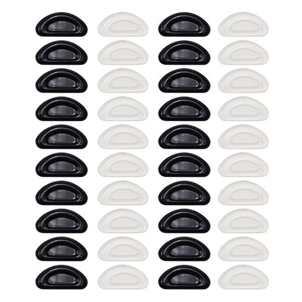 sunglasses frames 20 pairs nose pads glasses frame eyeglass cushion replacements, Silver
sunglasses frames 20 pairs nose pads glasses frame eyeglass cushion replacements, Silver