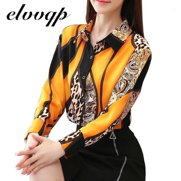 plus size 3xl fashion casual oversized women blouses 2021 spring chiffon blouse long sleeve basic print shirts blusas mujer, White
plus size 3xl fashion casual oversized women blouses 2021 spring chiffon blouse long sleeve basic print shirts blusas mujer, White